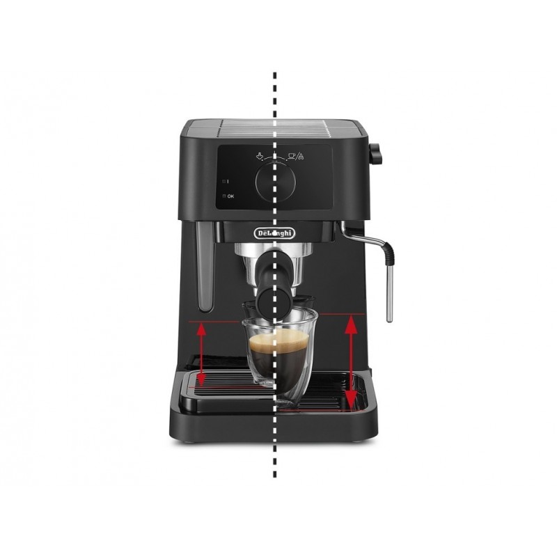 De’Longhi Stilosa EC235.BK Manuale Macchina per espresso 1 L