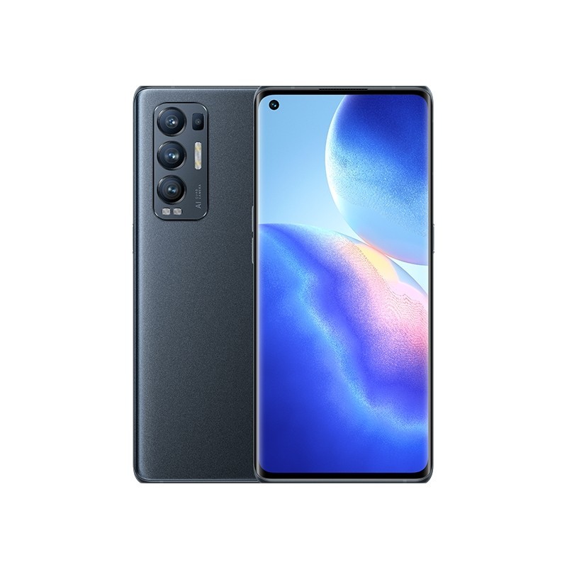 OPPO Find X3 Neo 16,6 cm (6.55") Doppia SIM Android 11 5G USB tipo-C 12 GB 256 GB 4500 mAh Nero