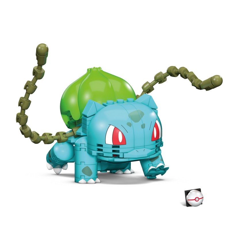Mega Construx Pokémon Bulbizarre À Construire