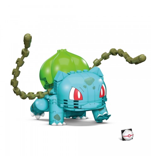 Mega Construx Pokémon Bulbizarre À Construire