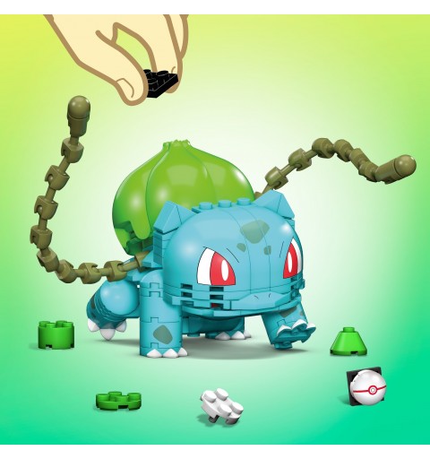 Mega Construx Pokémon Bulbizarre À Construire