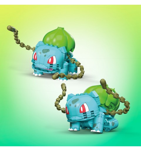 Mega Construx Pokémon Bulbizarre À Construire