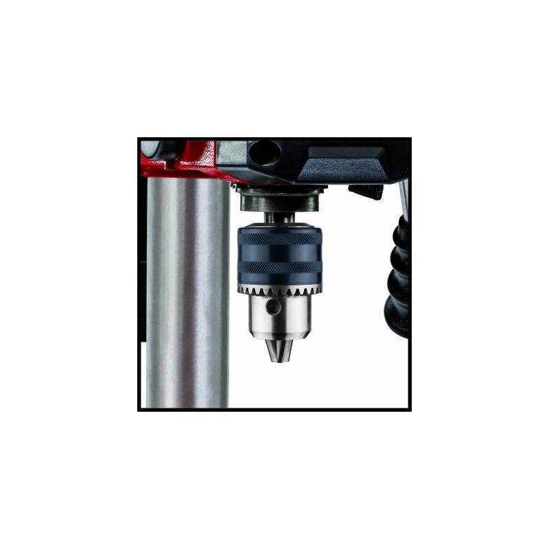 Einhell TC-BD 450 perceuse à colonnes Clé 450 W