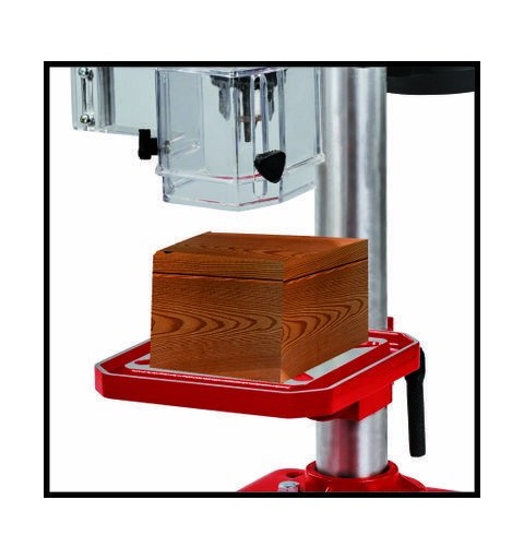 Einhell TC-BD 450 perceuse à colonnes Clé 450 W