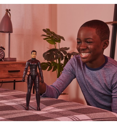 DC Comics , BATMAN IL FILM, Personaggio di Selina Kyle del film The Batman da 30 cm, oggetto da collezione del film The Batman,