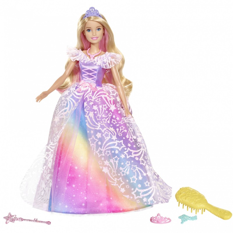 Barbie - Princesse De Rêves - Poupée Mannequin