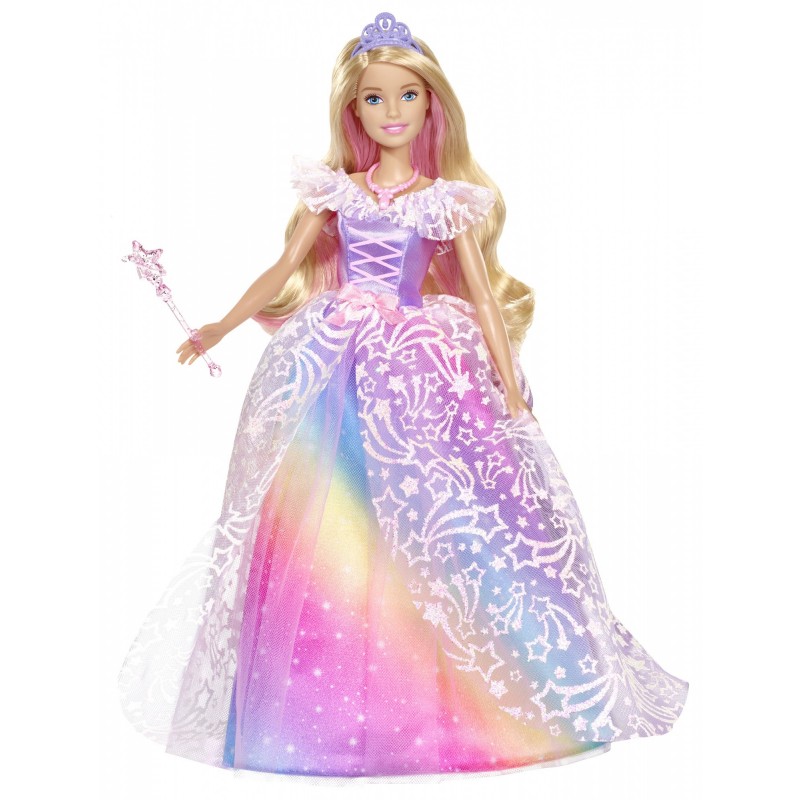 Barbie - Princesse De Rêves - Poupée Mannequin