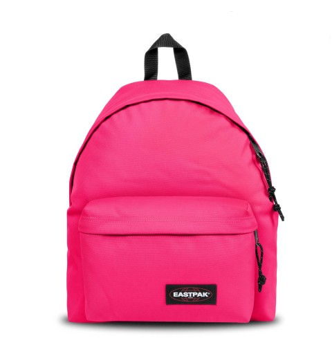 Eastpak Padded Pak'r Rucksack Lässiger Rucksack Pink Kunstleder (PU), Polyester