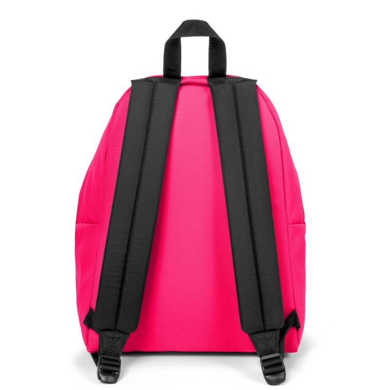 Eastpak Padded Pak'r Rucksack Lässiger Rucksack Pink Kunstleder (PU), Polyester