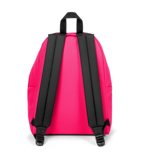 Eastpak Padded Pak'r Rucksack Lässiger Rucksack Pink Kunstleder (PU), Polyester