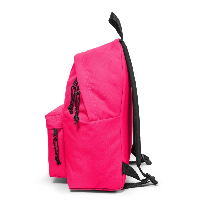 Eastpak Padded Pak'r Rucksack Lässiger Rucksack Pink Kunstleder (PU), Polyester