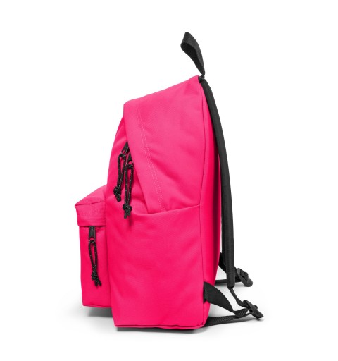 Eastpak Padded Pak'r Rucksack Lässiger Rucksack Pink Kunstleder (PU), Polyester