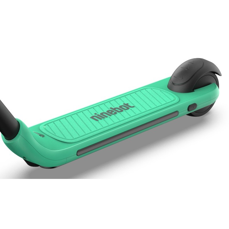 Ninebot by Segway Zing A6 12 kmh Negro, Verde