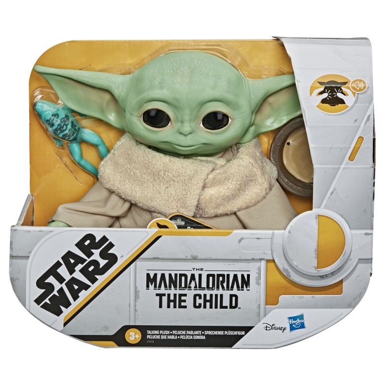 Star Wars The Child juguete interactivos