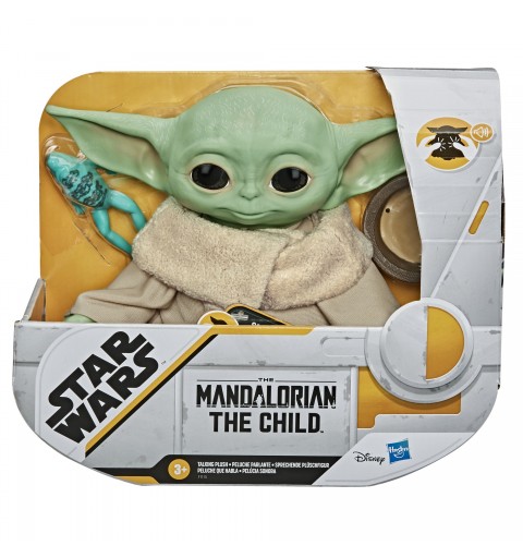 Star Wars The Child juguete interactivos