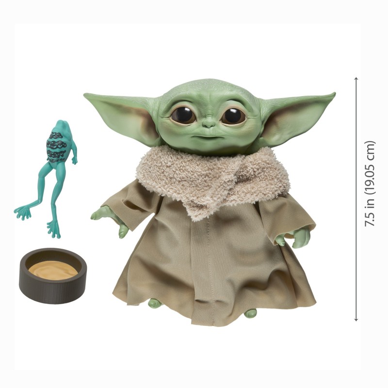 Star Wars The Child juguete interactivos
