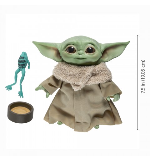 Star Wars The Child juguete interactivos