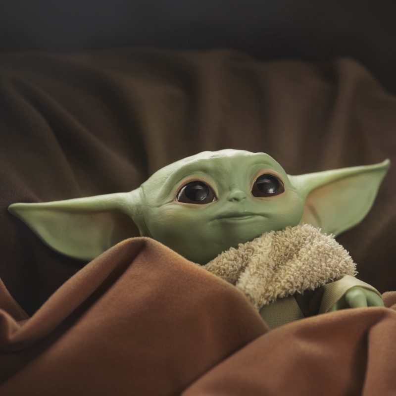Star Wars The Child juguete interactivos