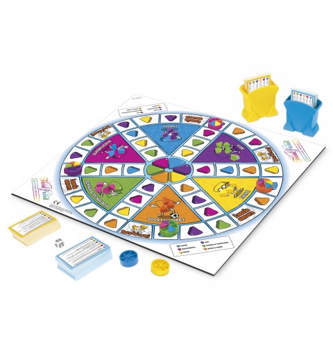 Marvel Spider-Man Trivial Pursuit Jeu de société Education