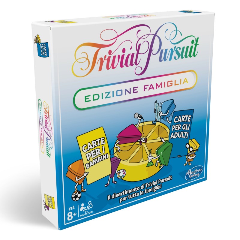 Marvel Spider-Man Trivial Pursuit Edizione Famiglia