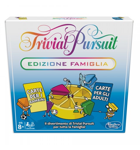 Marvel Spider-Man Trivial Pursuit Jeu de société Education