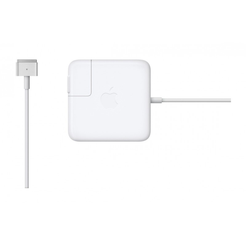 Apple 45W MagSafe 2 adaptateur de puissance & onduleur Intérieure Blanc