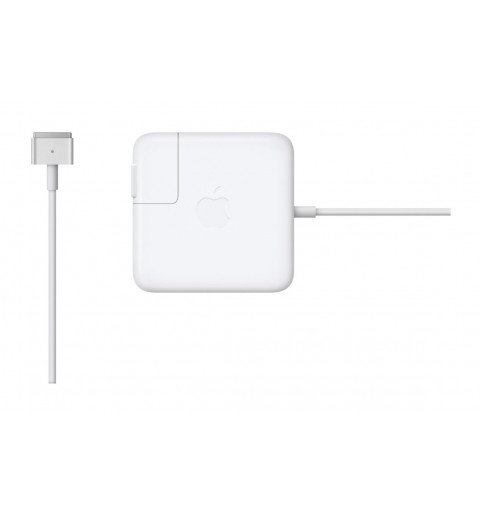 Apple 45W MagSafe 2 adaptateur de puissance & onduleur Intérieure Blanc