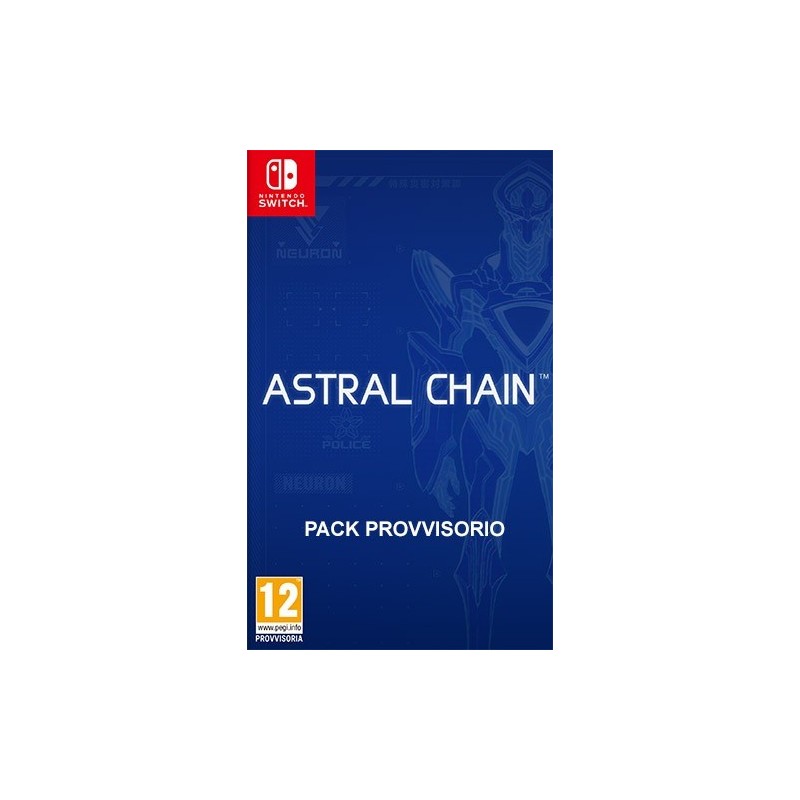 Nintendo Astral Chain (SWI) Standard Nintendo Switch