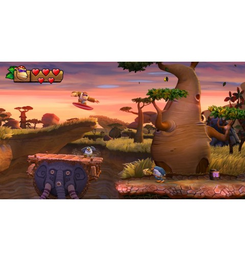 Nintendo Donkey Kong Country Tropical Freeze