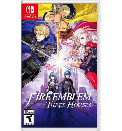 Nintendo Fire Emblem Three Houses, Switch Standard Nintendo Switch