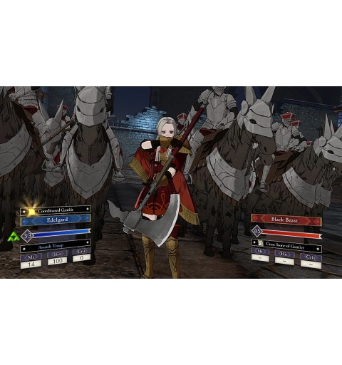 Nintendo Fire Emblem Three Houses, Switch Standard Nintendo Switch