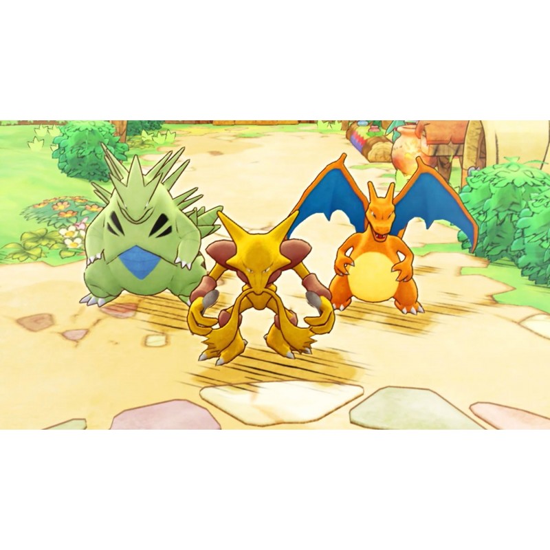 Nintendo Pokémon Mystery Dungeon Squadra di Soccorso DX