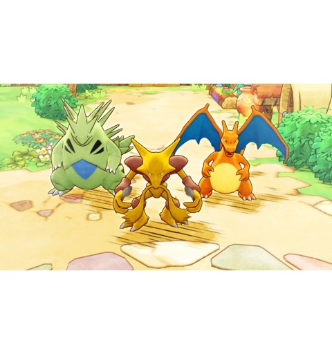 Nintendo Pokémon Mystery Dungeon Squadra di Soccorso DX