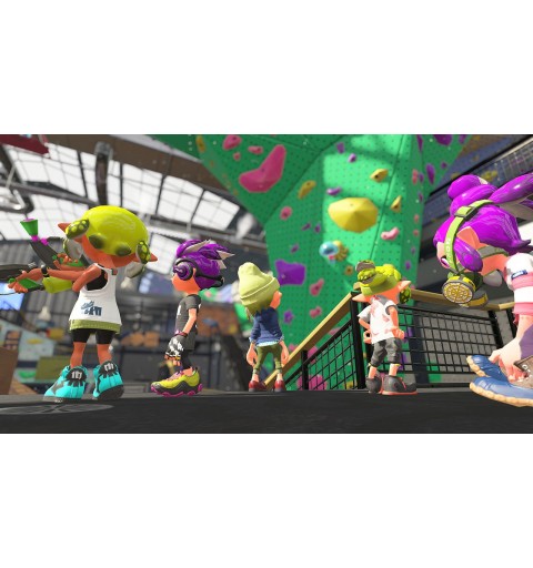 Nintendo Splatoon 2 Estándar Italiano Nintendo Switch