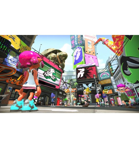 Nintendo Splatoon 2 Standard Italian Nintendo Switch