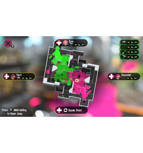 Nintendo Splatoon 2 Standard Italien Nintendo Switch