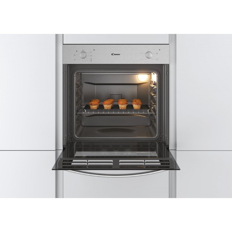 Candy Smart FCS 100 X E 70 L A Stainless steel