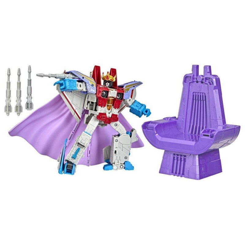 Transformers The Movie Studio Series Coronation Starscream