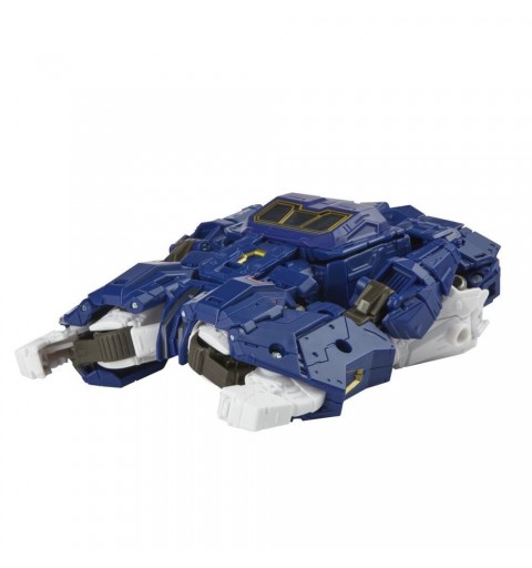 Transformers Studio Series 83 Voyager Bumblebee Soundwave