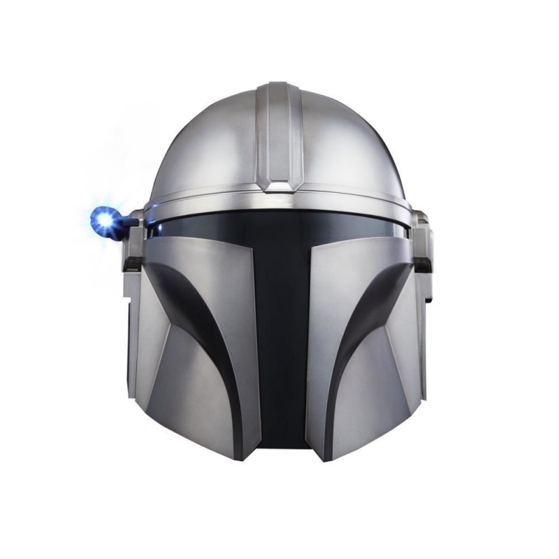 Hasbro Star Wars The Black Series The Mandalorian Premium Electronic Helmet