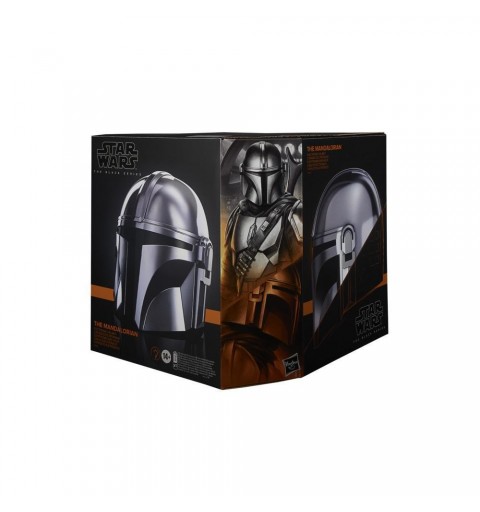 Hasbro Star Wars The Black Series The Mandalorian Premium Electronic Helmet