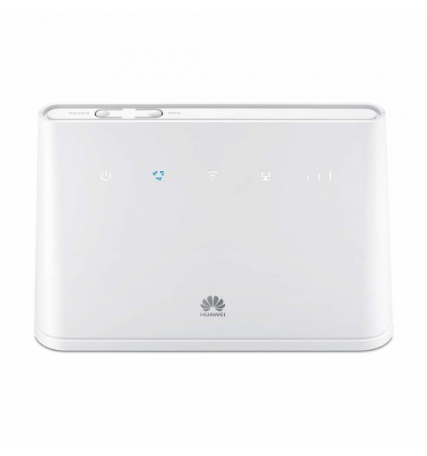 Huawei B311-221 router inalámbrico Gigabit Ethernet Banda única (2,4 GHz) 3G 4G Blanco