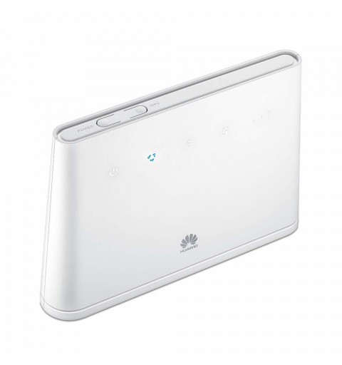 Huawei B311-221 router inalámbrico Gigabit Ethernet Banda única (2,4 GHz) 3G 4G Blanco