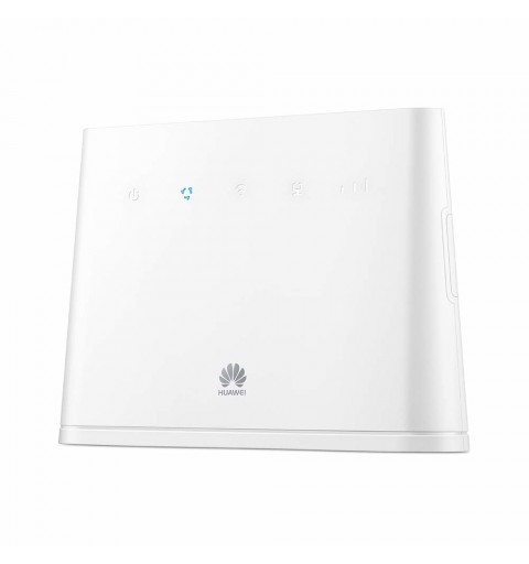 Huawei B311-221 router inalámbrico Gigabit Ethernet Banda única (2,4 GHz) 3G 4G Blanco