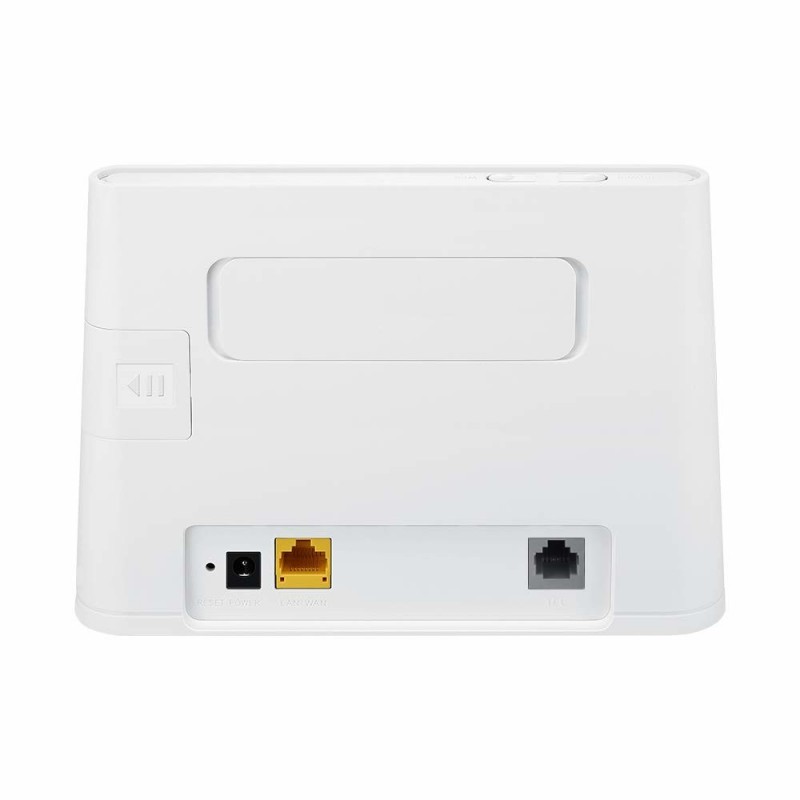 Huawei B311-221 router inalámbrico Gigabit Ethernet Banda única (2,4 GHz) 3G 4G Blanco