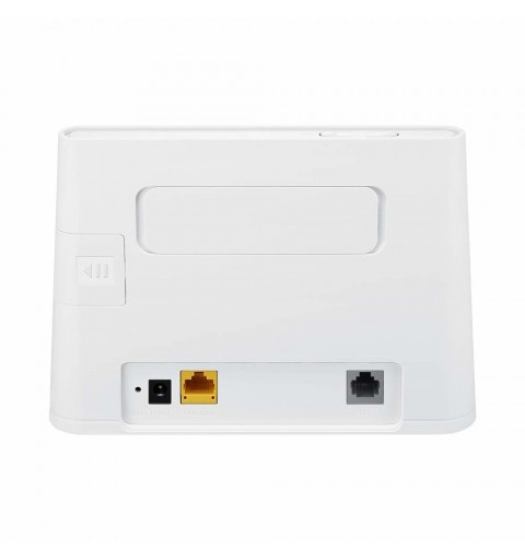 Huawei B311-221 router inalámbrico Gigabit Ethernet Banda única (2,4 GHz) 3G 4G Blanco