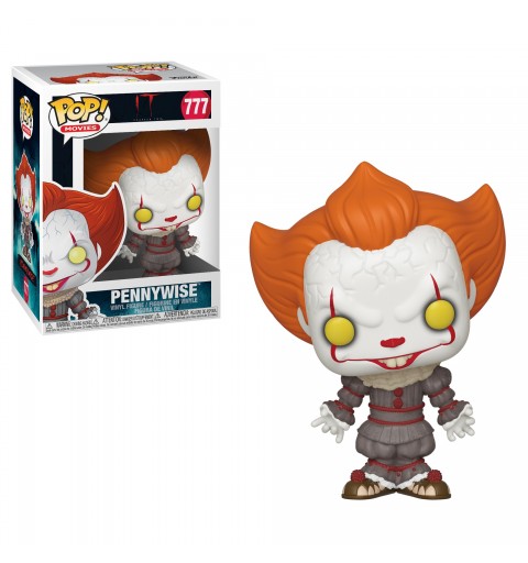 FUNKO POP Movies IT Chapter 2- Pennywise w Open Arms