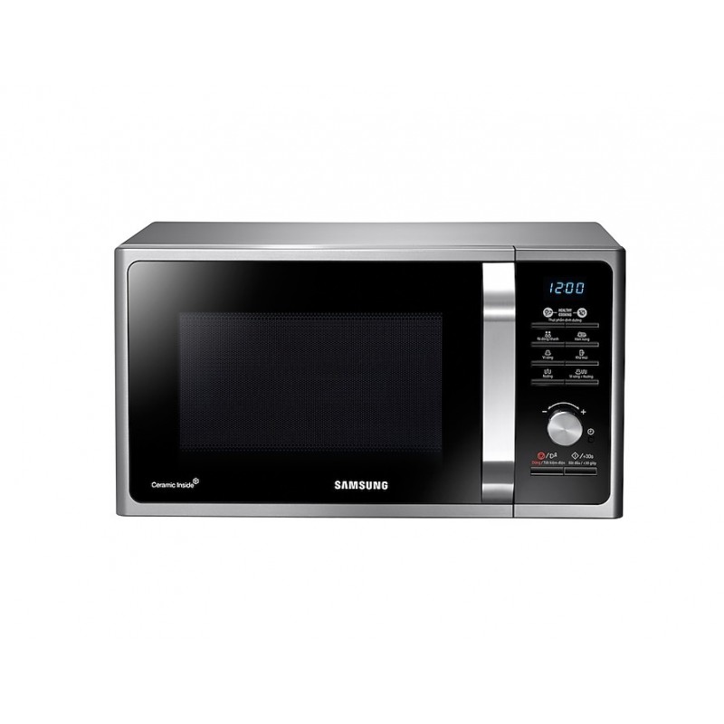 Samsung MG23F301TAS micro-onde Comptoir Micro-ondes grill 23 L 800 W Argent