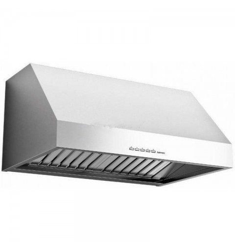 Falmec Zeus Pro Wall-mounted Stainless steel 950 m³ h B