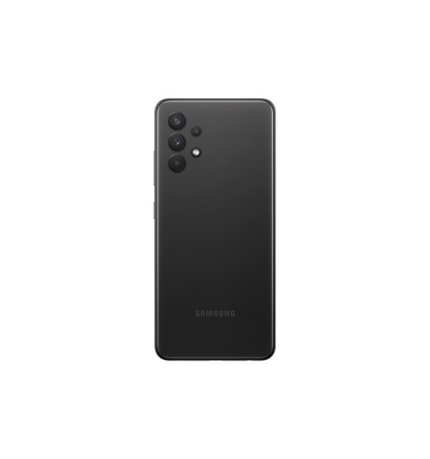 Samsung Galaxy A32 4G Enterprise Edition 16,3 cm (6.4 Zoll) Android 11 USB Typ-C 4 GB 128 GB 5000 mAh Schwarz